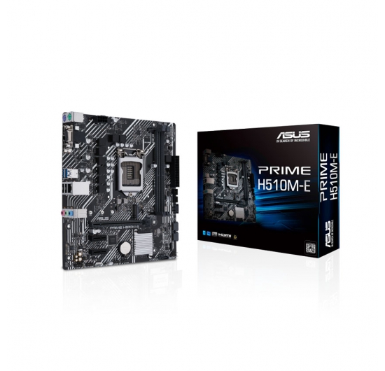 main h510 hỗ trợ cpu nào