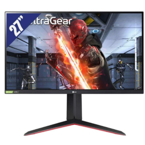 Màn hình Gaming LG 27GN65R-B.ATV