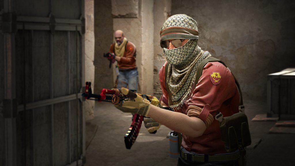 rank csgo