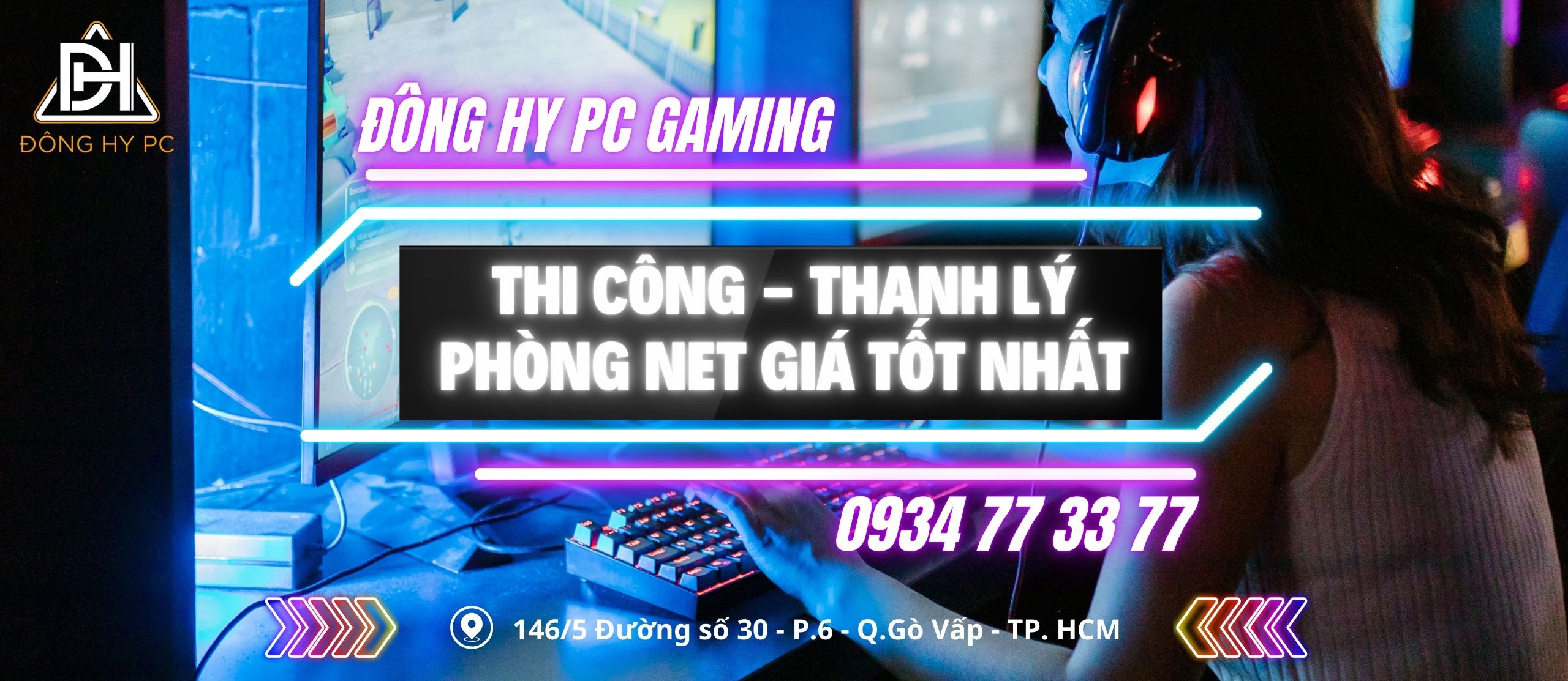 thi cong phong net